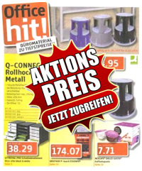 Aktionen OfficeHit - Office Hit