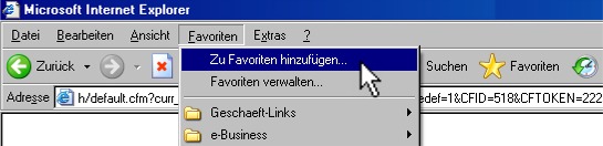 Buerogummi.ch zu den Favoriten hinzufügen