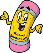 Buerogummi - Bürobedarf