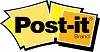 Post-it Brand Logo