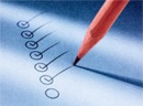 Outsourcing - Checkliste