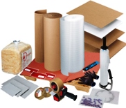 Verpackungsmaterial - Kartons
