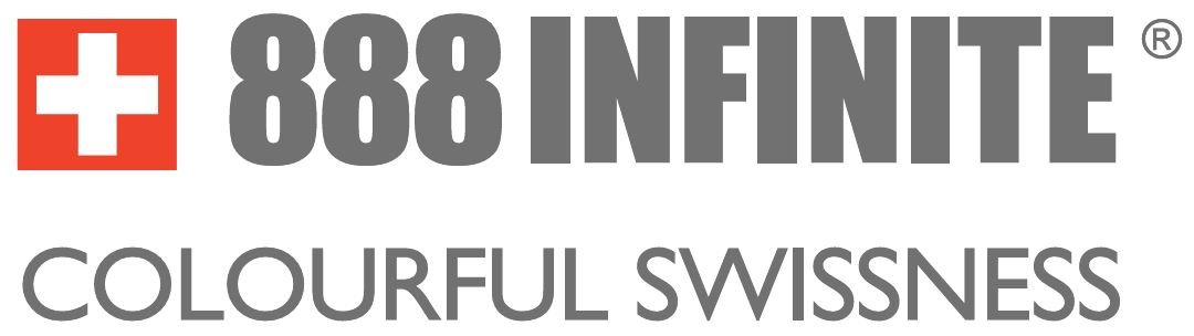 888 INFINITE Logo
