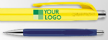 CARAN d'ACHE Kugelschreiber 888 Infinite mit Logo bedruckt