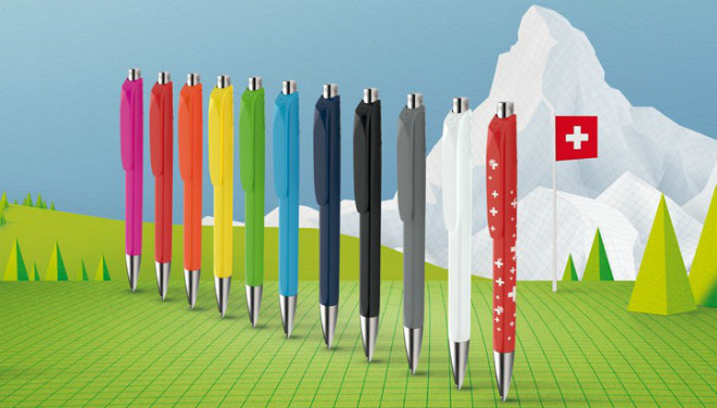 Kugelschreiber 888 Infinite - Standardfarben