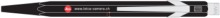 CARAN d'ACHE Metall Kugelschreiber