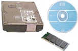 HP Harddisk