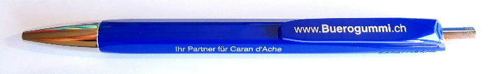 Carandache Kugelschreiber 888 - Buerogummi.ch