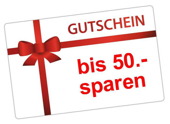Gutschein - Einkaufsgutschein bei Buerogummi.ch