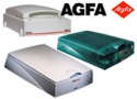 Agfa Scanner