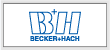 B+H Becker+Hach Bilderrahmen