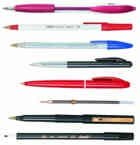 BIC Mehrfarben-Kugelschreiber