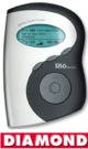Diamond Rio 600 64MB Digital Audio Player