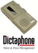 Dictaphone Diktiergert 