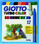 GIOTTO Turbocolor Faserschreiber