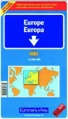 Kmmerly + Frey Karte Europa