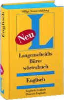 Langenscheidt Wrterbuch