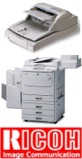 Ricoh Kopierer Fax Farblaserdrucker