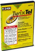 Twix Tel Twixtel CD
