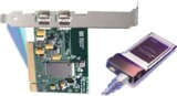 Western Digital PCI Adapter